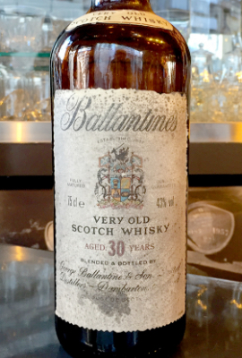 バランタイン 30年