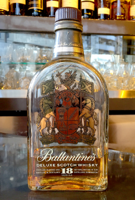 バランタイン 18年