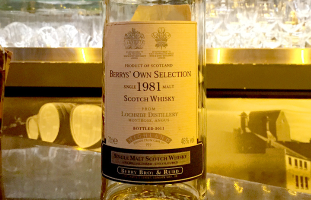 ロッホサイド 30年