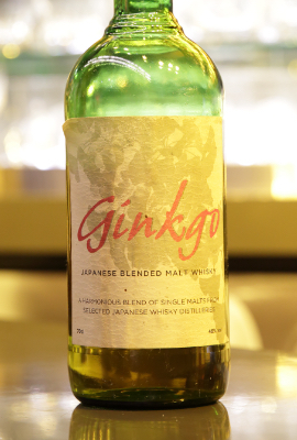 Ginkgo(ブレンデッドウィスキー)