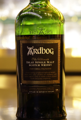 アードベッグ アードボッグ