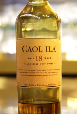 カリラ 18年