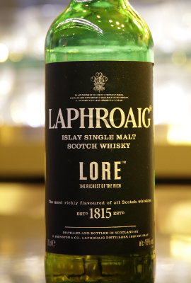 ラフロイグ LORE
