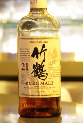 竹鶴 21年
