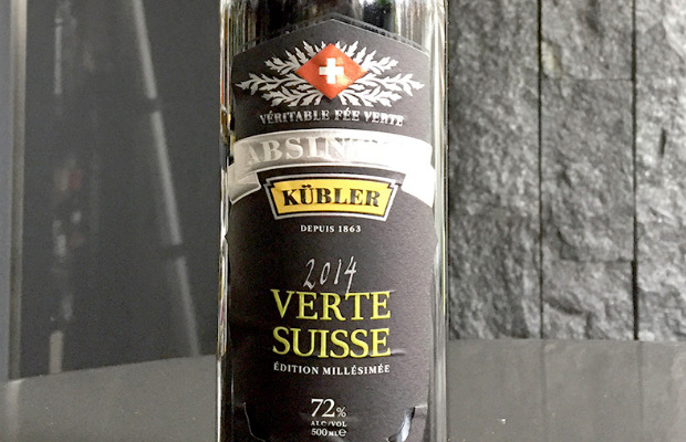 スイス・アブサン・キュブラー