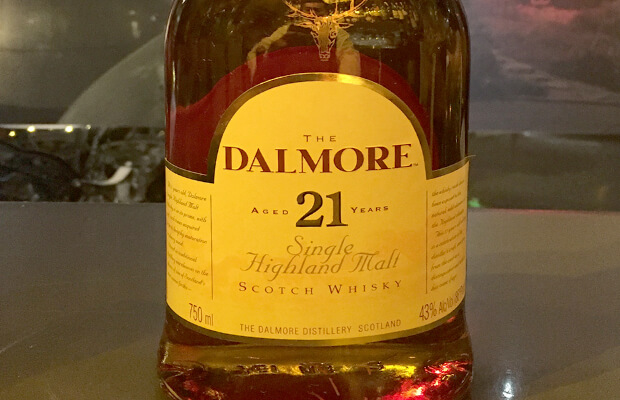 ダルモア 21年