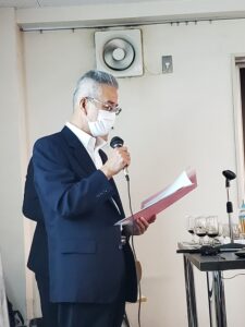 2021年 10月4日開催｜Redrose ウイスキー造りの現場からのメッセージ