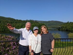 スコットランドに行ってきました！