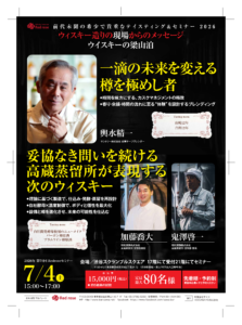 第70回 2026-07-04 (加藤喬大/鬼澤啓一/興水精一)